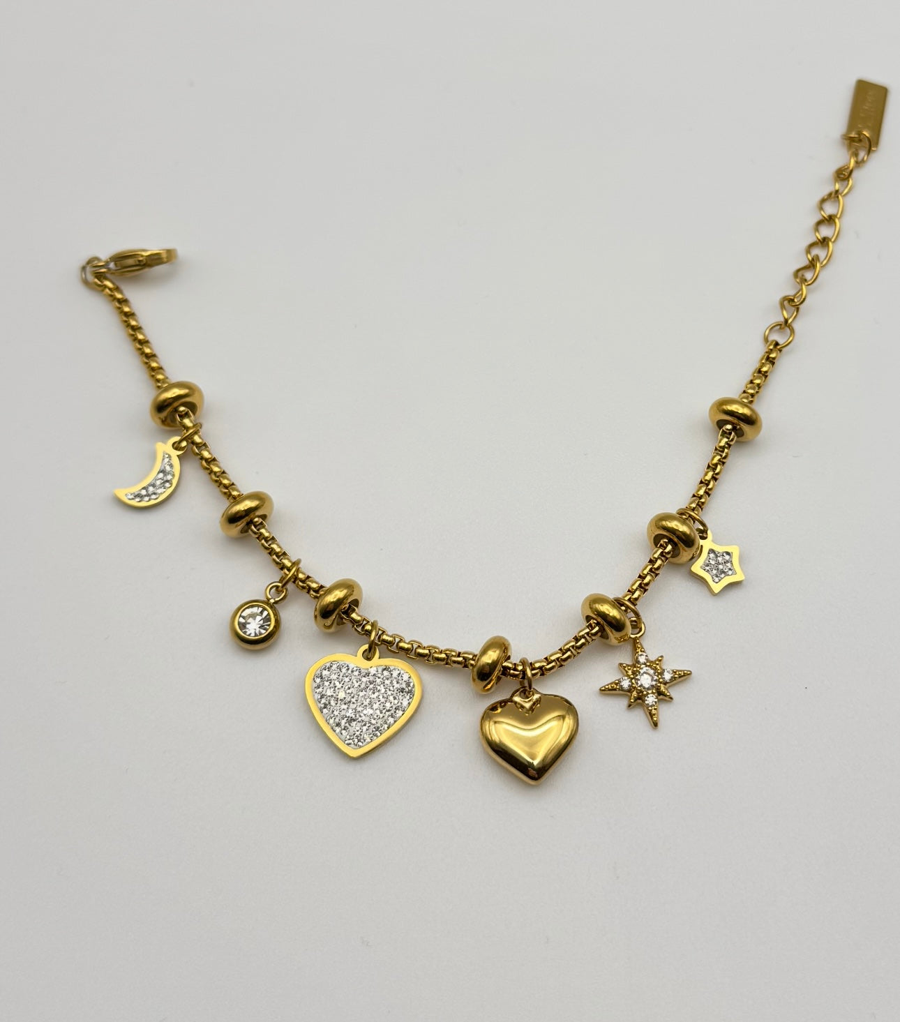 Bracciali charms lió