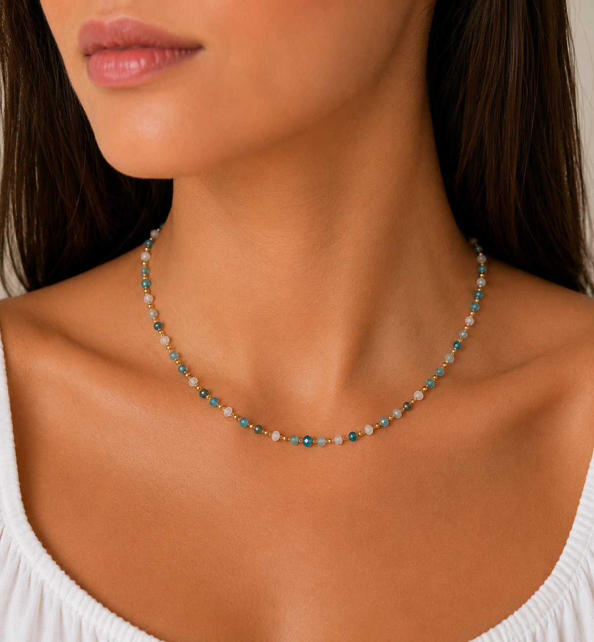 Collana corallini