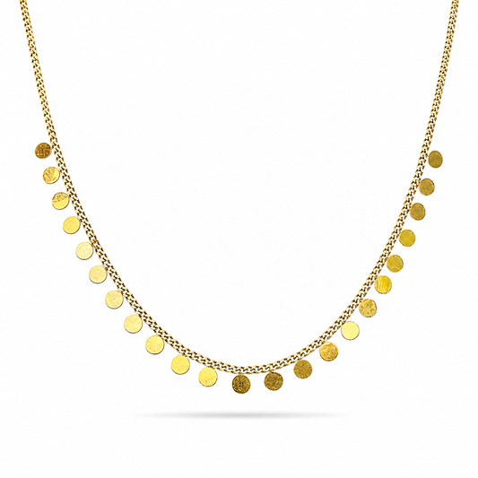 Collana Paillettes
