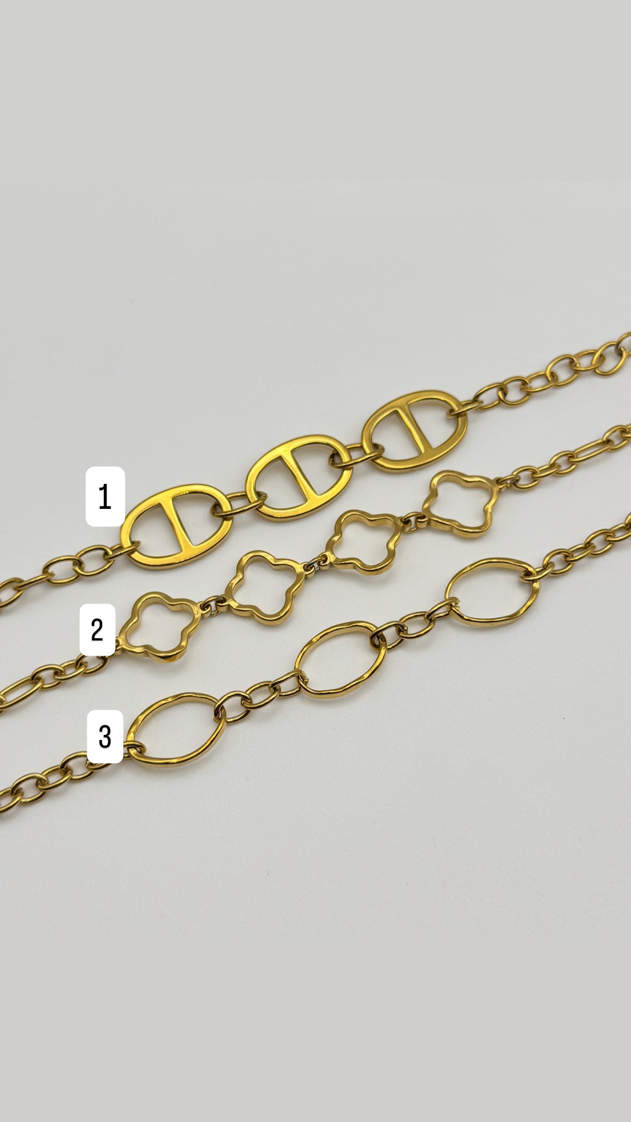 Bracciali chains