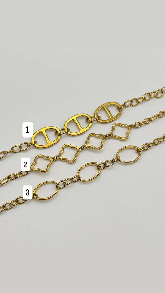 Bracciali chains