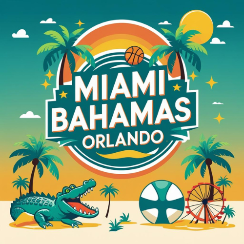 Itinerario Miami/Bahamas/Orlando🌴