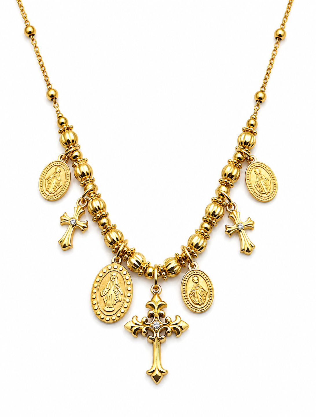 Collana Holy