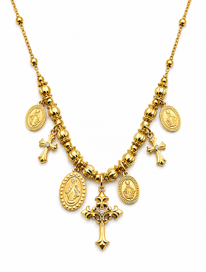 Collana Holy