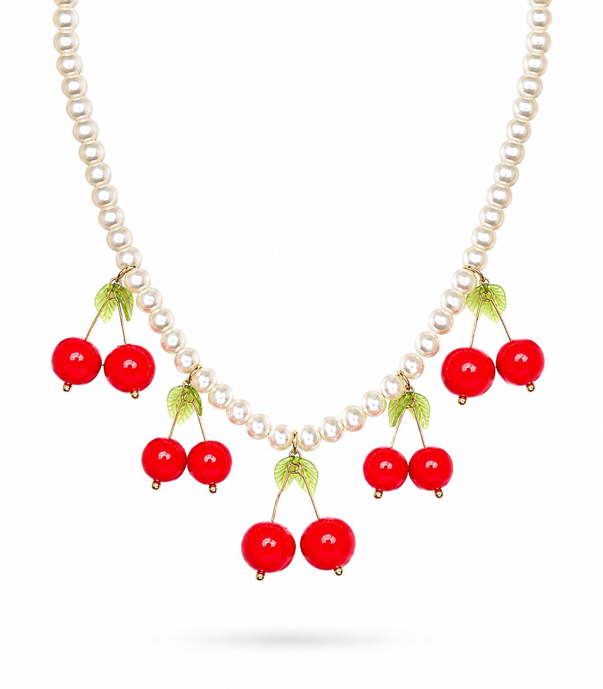 Collana Juicy Cherry