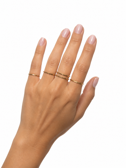Set 5 fedine Jolie