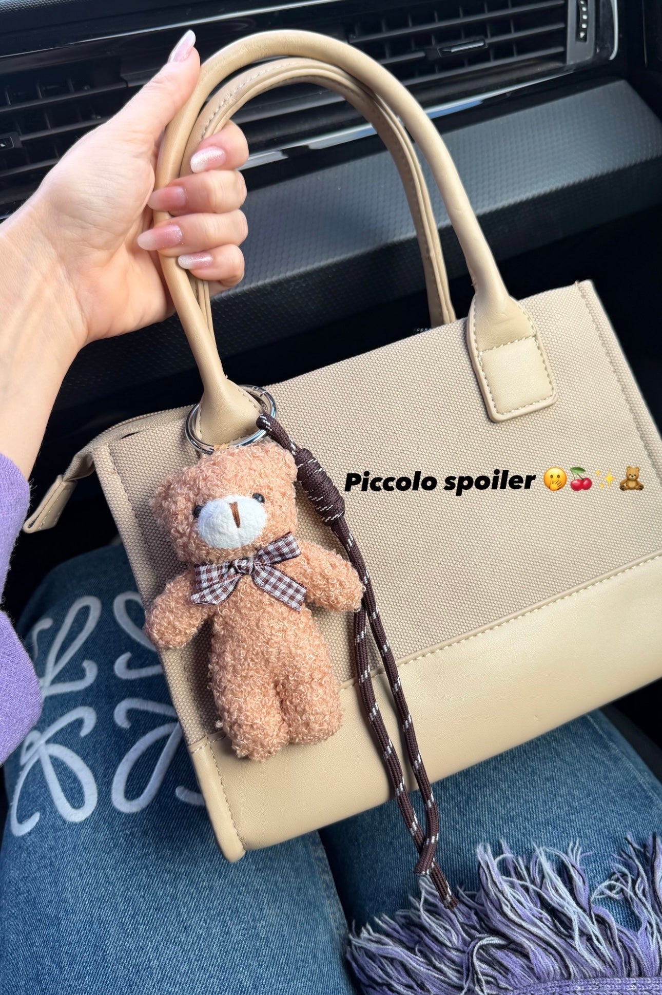 Prodotto Borsa Alis